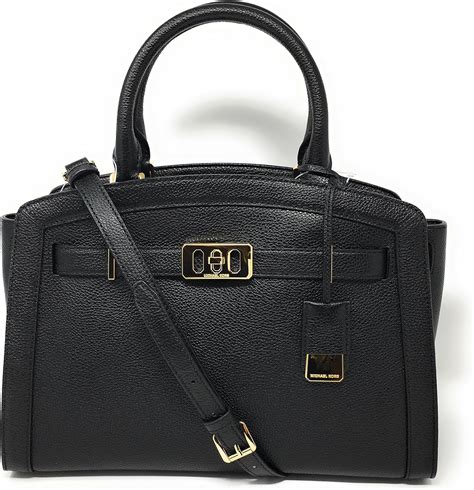 Michael Kors Karson Large Satchel Handbag 